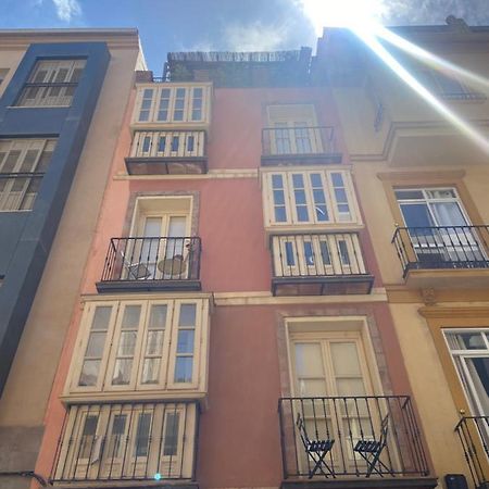 Cozy Studio In The Historical Center Málaga Esterno foto